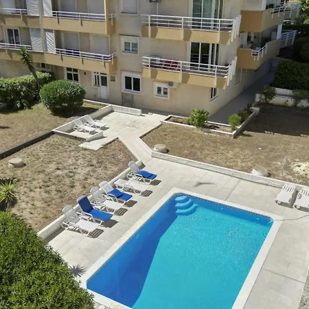 아파트 #377 Sunny Pool, Balcony *