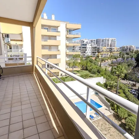 아파트 #377 Sunny Pool, Balcony *