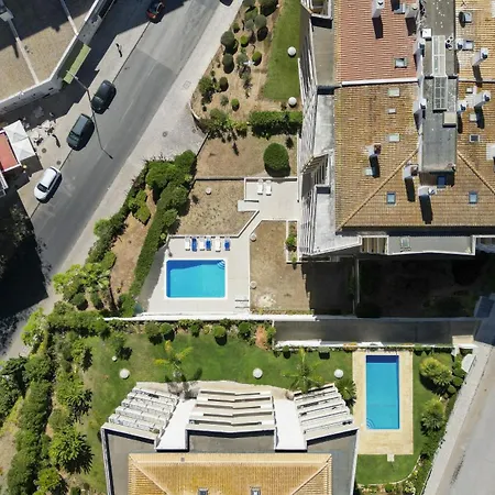 #377 Sunny Pool, Balcony * 포티마오