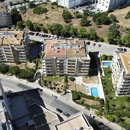 아파트 #377 Sunny Pool, Balcony