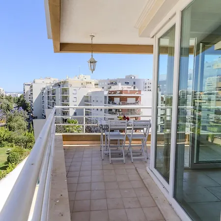아파트 #377 Sunny Pool, Balcony *